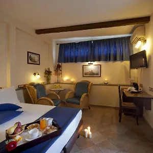 Il Convento Hotell